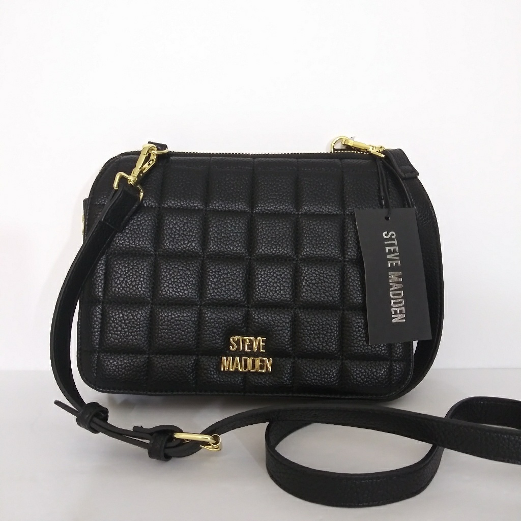 Nwt Steve Madden Brenee Crossbody Bag Clutch